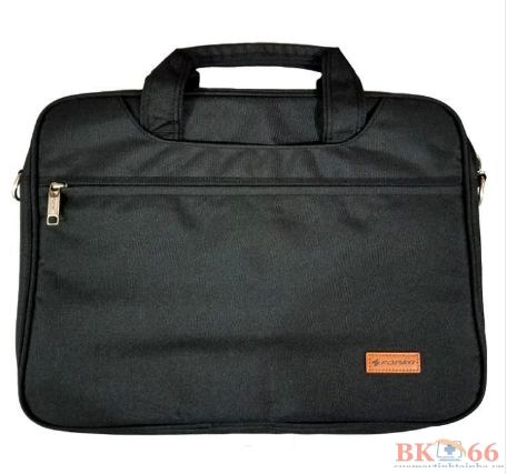 Cặp laptop Fopati màu đen